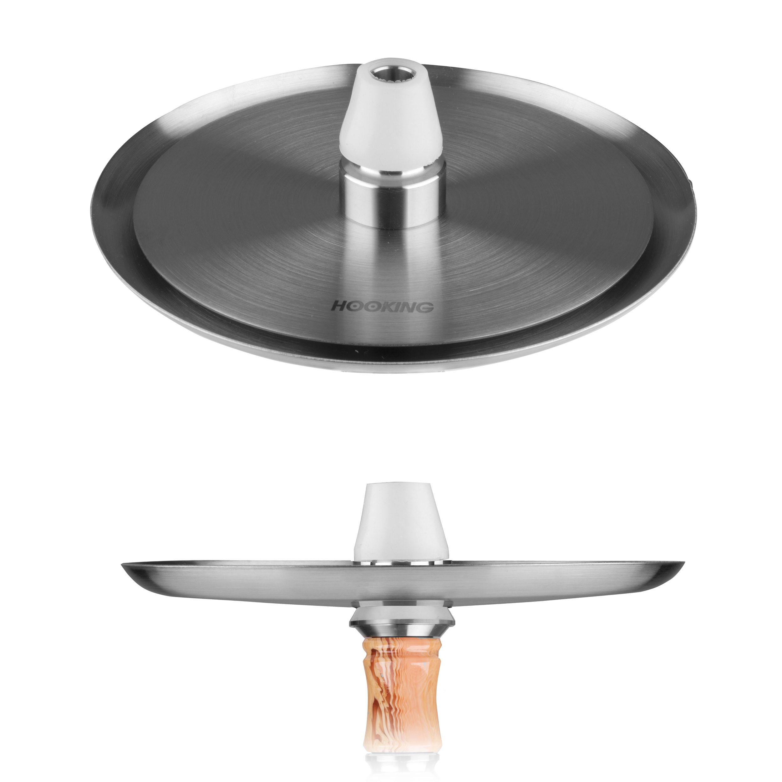 2x Hochwertiges 20W Schnellladegerät PD USB A Europäischer Stecker für Mobilte