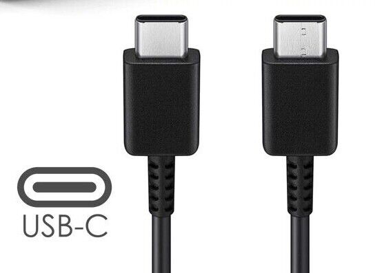 ladekabel USB C zu USB C Schnellladefunktion Typc Datenkabel für Samsung Huawei