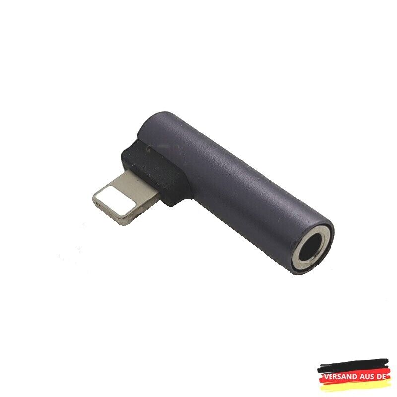 IOS Audio Aux 3.5mm für IOS Adapter auf Klinke Kopfhörer Stecker für Apple